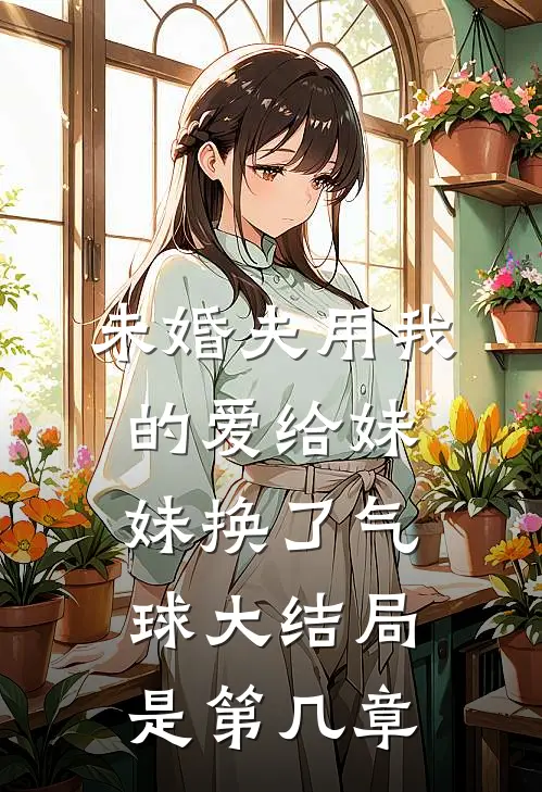 未婚夫用我的爱给妹妹换了气球大结局是第几章