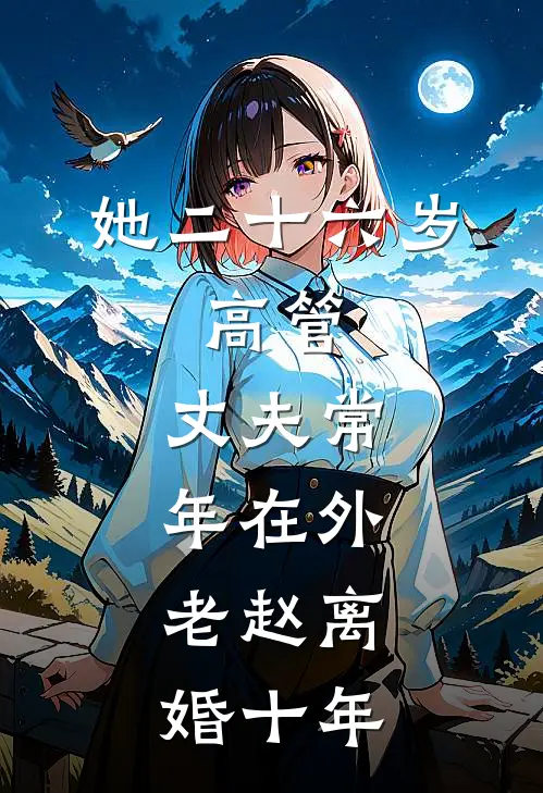 她二十六岁,高管,丈夫常年在外。老赵离婚十年
