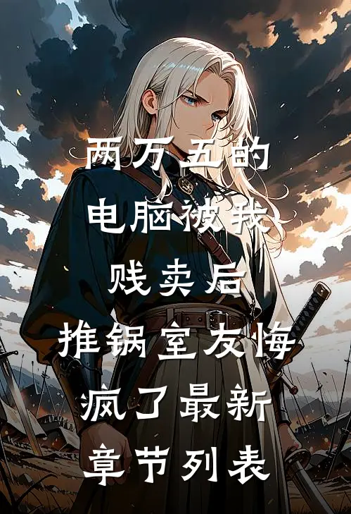 两万五的电脑被我贱卖后，推锅室友悔疯了最新章节列表