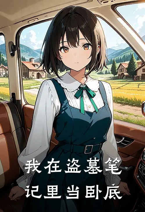 我在盗墓笔记里当卧底
