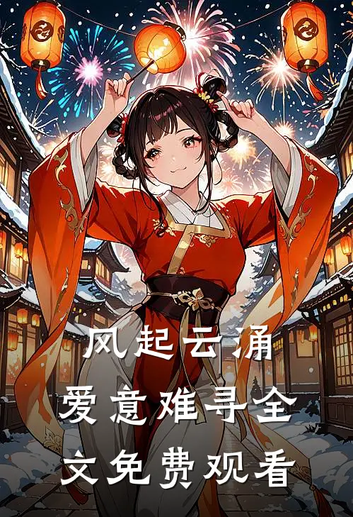 风起云涌, 爱意难寻全文免费观看