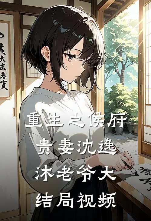 重生之侯府贵妻沈逸沐老爷大结局视频