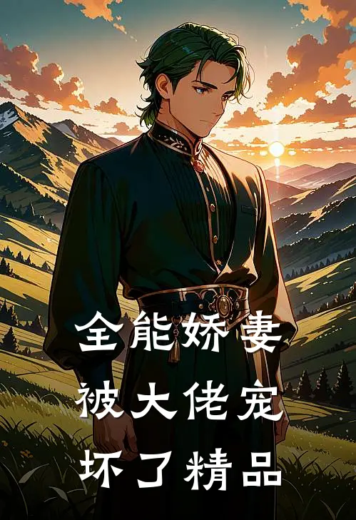 全能娇妻被大佬宠坏了精品