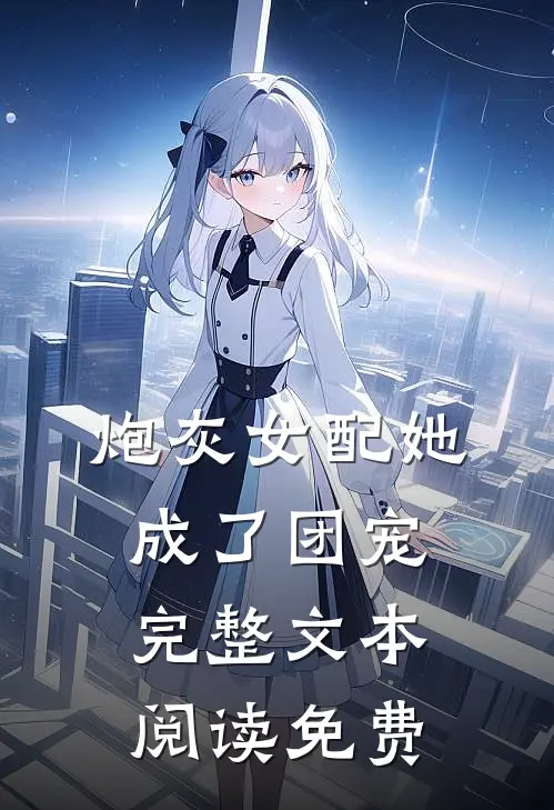 炮灰女配她成了团宠完整文本阅读免费