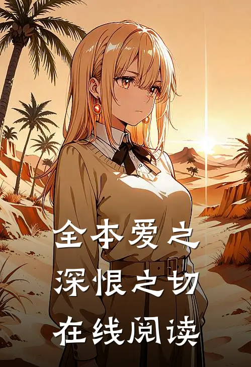 全本爱之深恨之切在线阅读