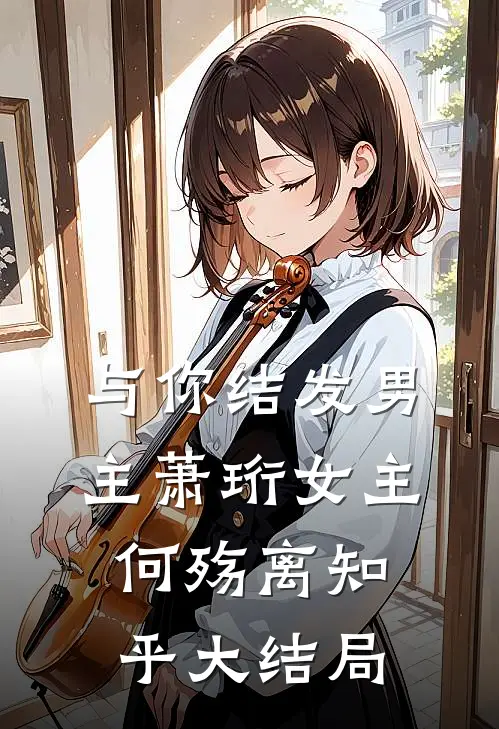 与你结发男主萧珩女主何殇离知乎大结局