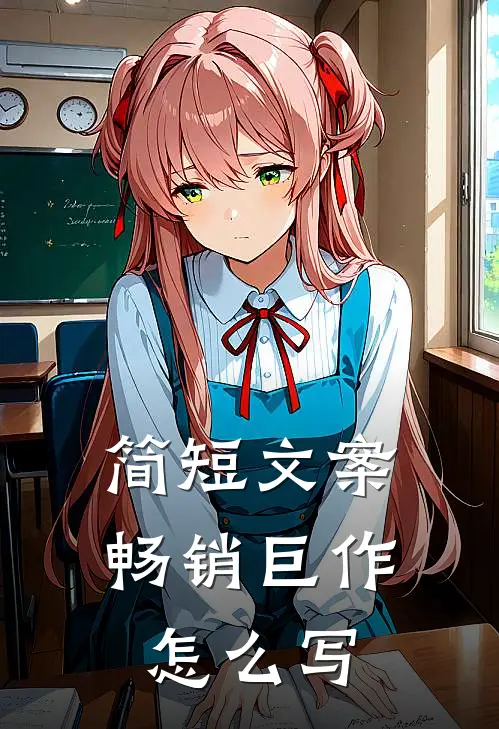 简短文案畅销巨作怎么写