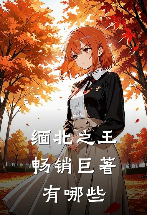缅北之王畅销巨著有哪些