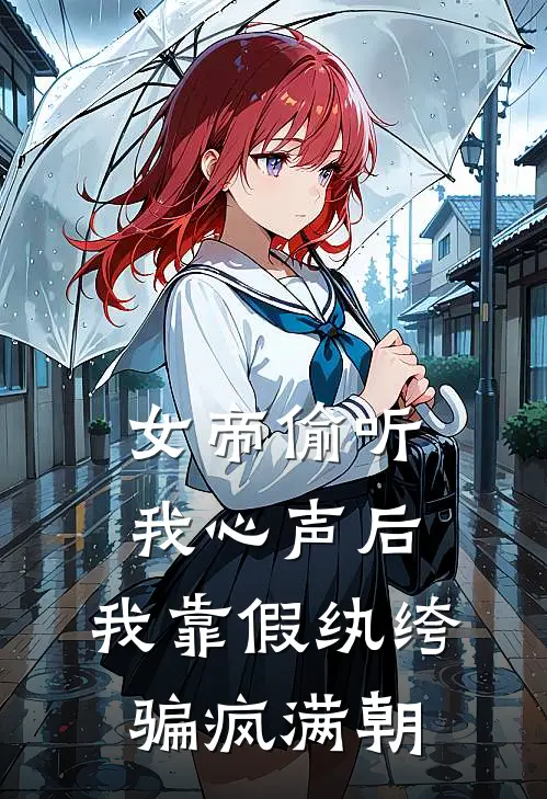 女帝偷听我心声后，我靠假纨绔骗疯满朝