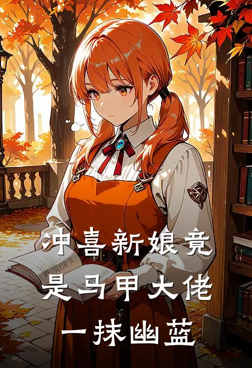 冲喜新娘竟是马甲大佬 一抹幽蓝