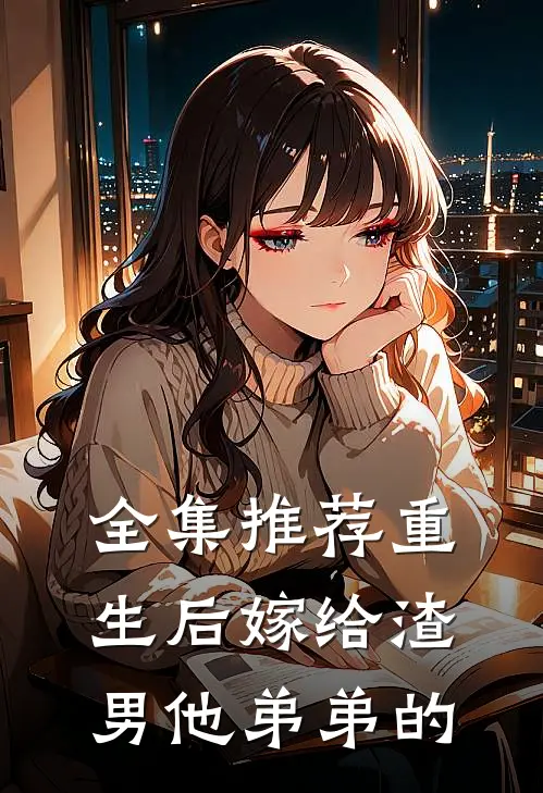 全集推荐重生后嫁给渣男他弟弟的