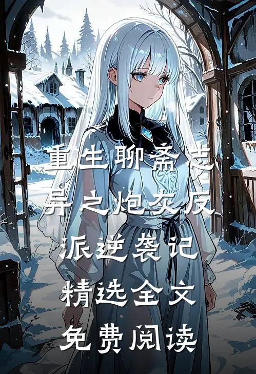 重生聊斋志异之炮灰反派逆袭记精选全文免费阅读