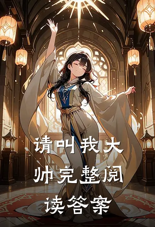 请叫我大帅完整阅读答案