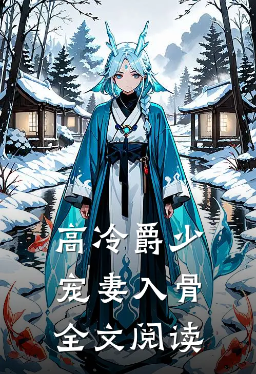 高冷爵少宠妻入骨全文阅读