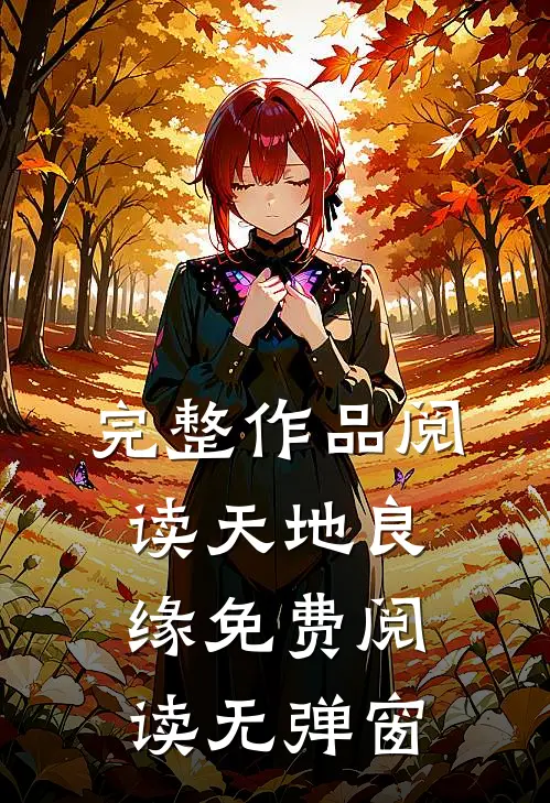 完整作品阅读天地良缘免费阅读无弹窗