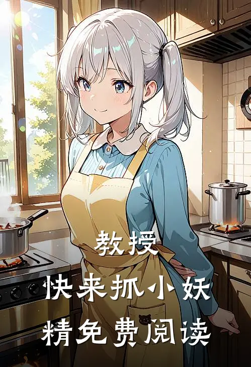 教授,快来抓小妖精免费阅读