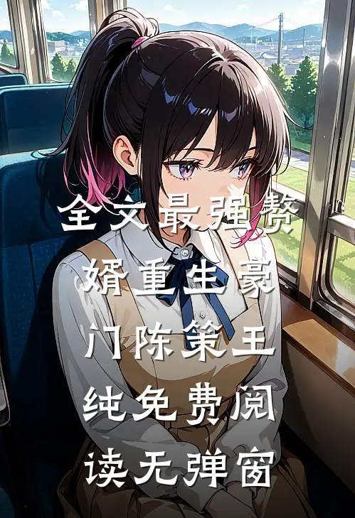 全文最强赘婿重生豪门陈策王纯免费阅读无弹窗