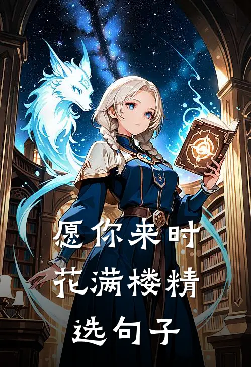 愿你来时花满楼精选句子