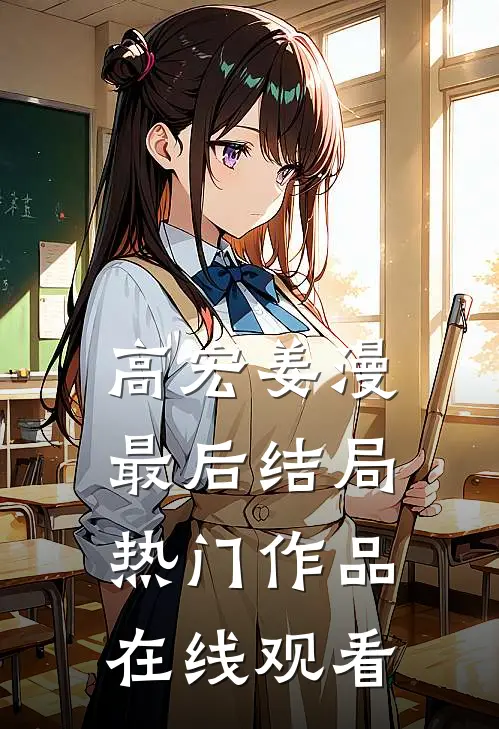 高宏姜漫最后结局热门作品在线观看