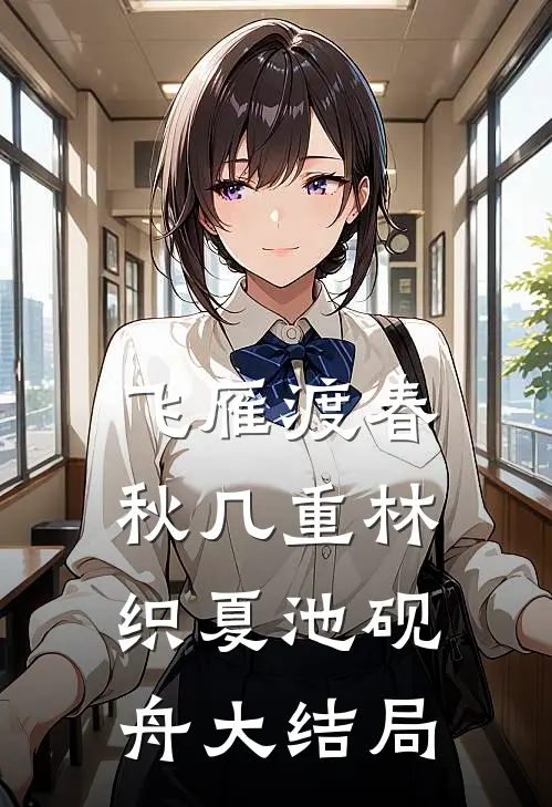 飞雁渡春秋几重林织夏池砚舟大结局