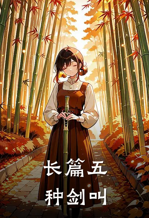 长篇五种剑叫