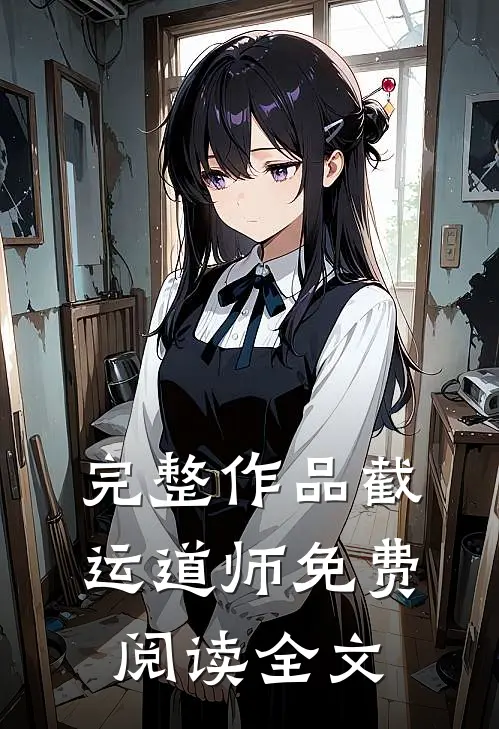 完整作品截运道师免费阅读全文