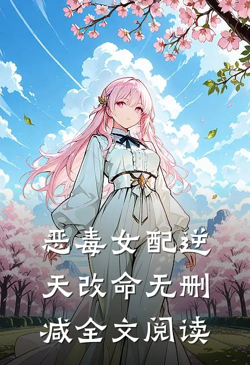 恶毒女配逆天改命无删减全文阅读
