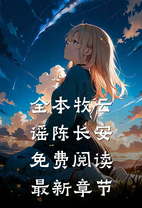 全本牧云谣陈长安免费阅读最新章节