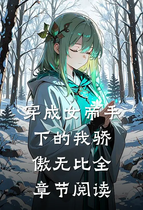 穿成女帝手下的我骄傲无比全章节阅读