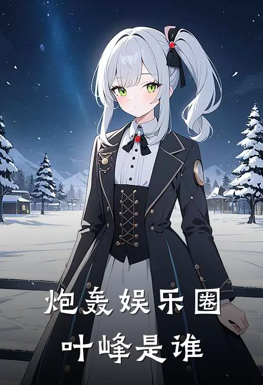 炮轰娱乐圈叶峰是谁