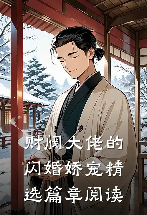 财阀大佬的闪婚娇宠精选篇章阅读