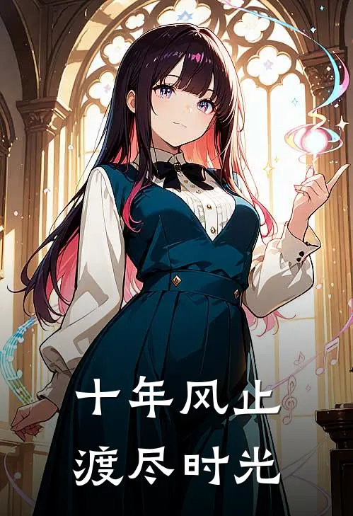 十年风止，渡尽时光