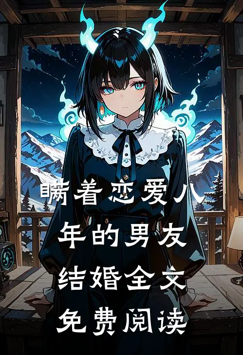 瞒着恋爱八年的男友结婚全文免费阅读