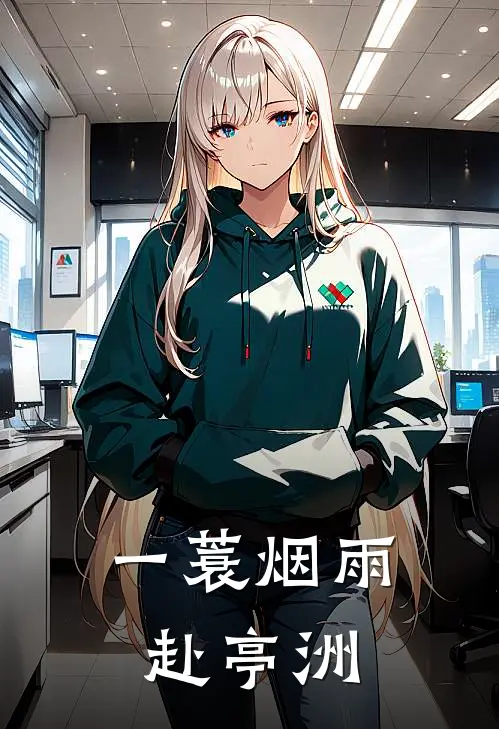 一蓑烟雨赴亭洲