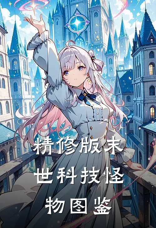 精修版末世科技怪物图鉴