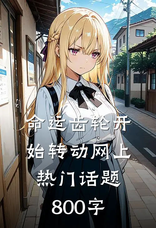 命运齿轮开始转动网上热门话题800字
