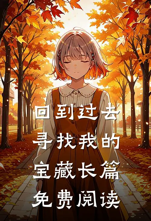 回到过去寻找我的宝藏长篇免费阅读
