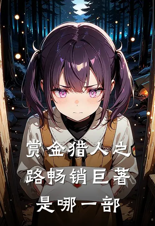 赏金猎人之路畅销巨著是哪一部