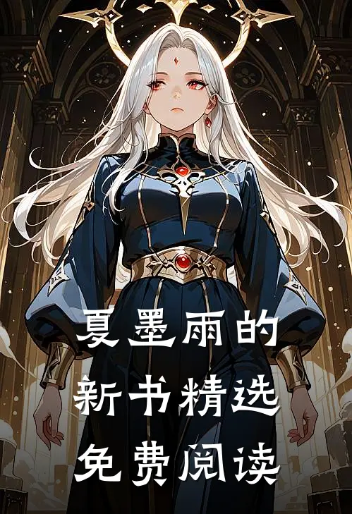 夏墨雨的新书精选免费阅读