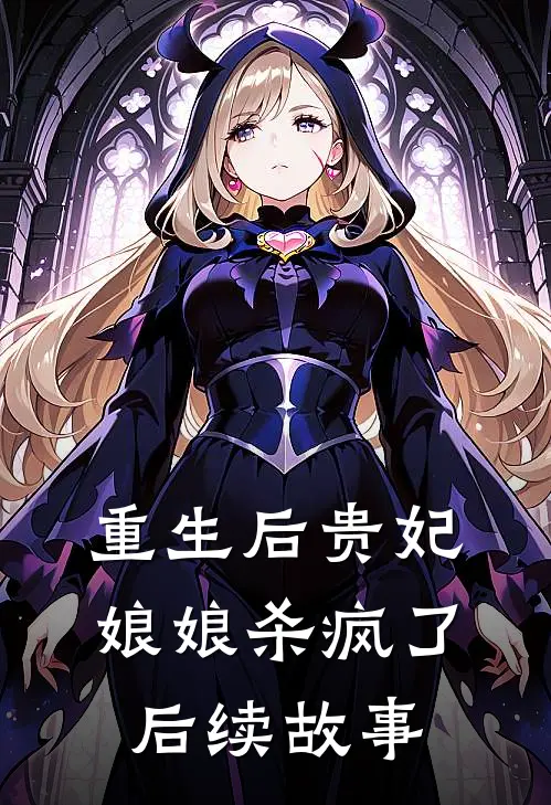 重生后贵妃娘娘杀疯了后续故事