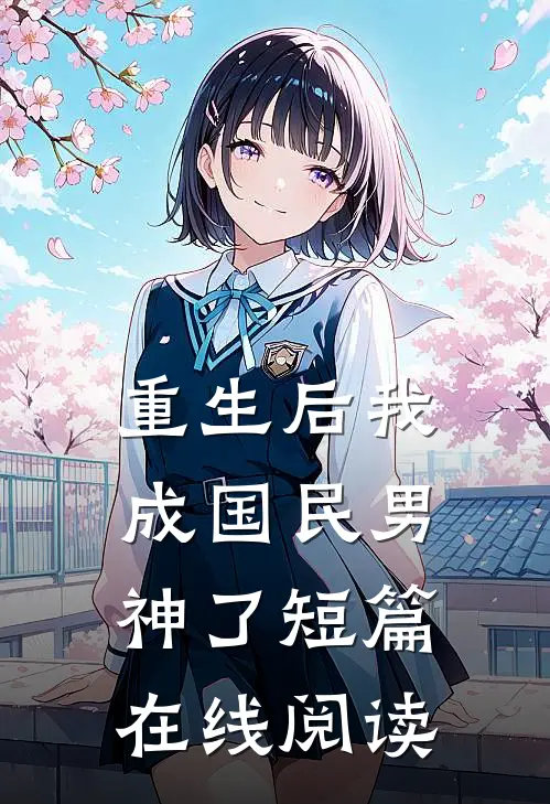 重生后我成国民男神了短篇在线阅读