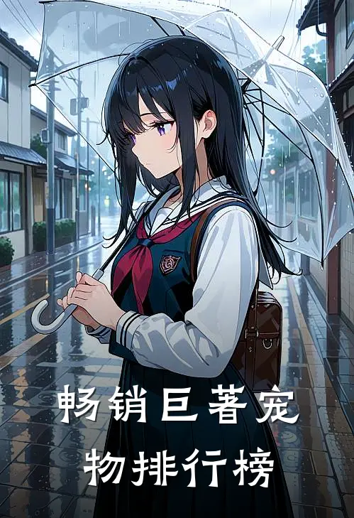 畅销巨著宠物排行榜