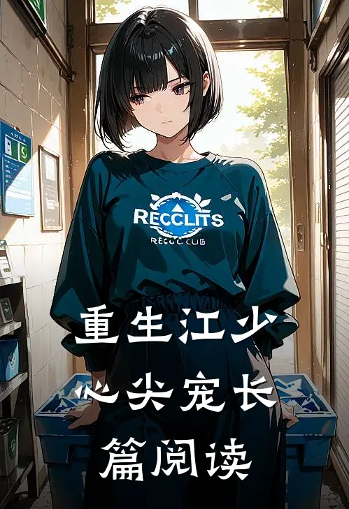 重生江少心尖宠长篇阅读