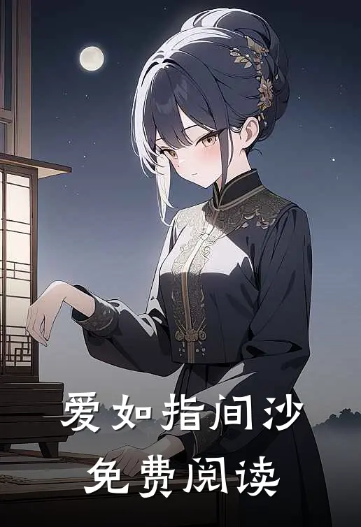 爱如指间沙免费阅读