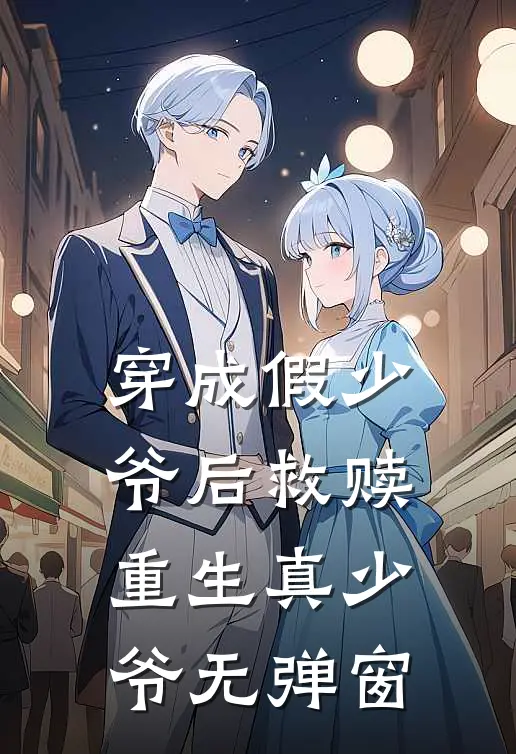 穿成假少爷后救赎重生真少爷无弹窗