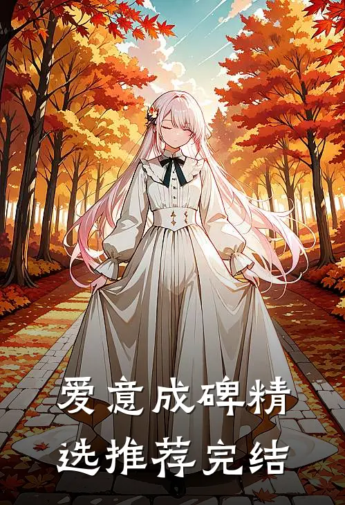 爱意成碑精选推荐完结