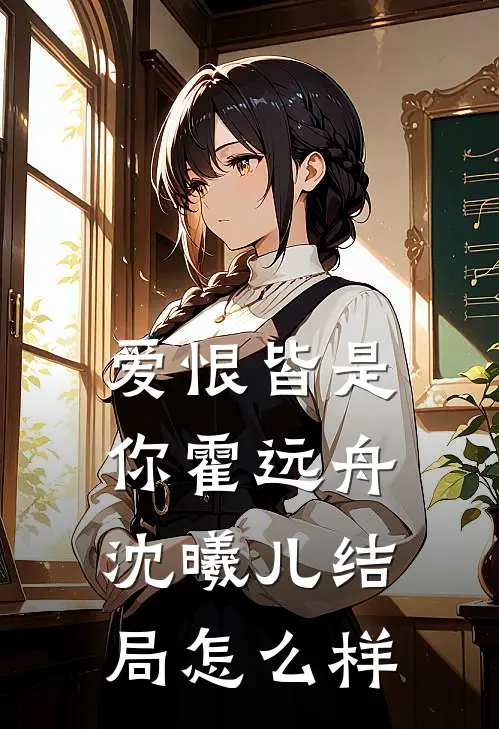 爱恨皆是你霍远舟沈曦儿结局怎么样