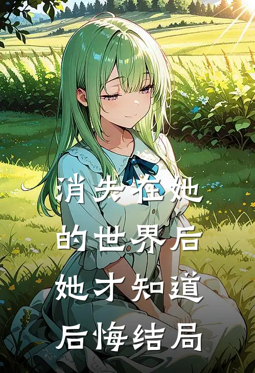 消失在她的世界后她才知道后悔结局
