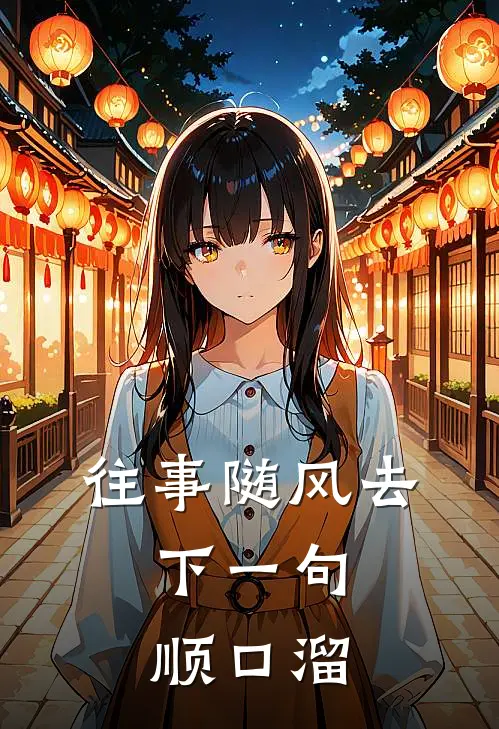 往事随风去,下一句顺口溜