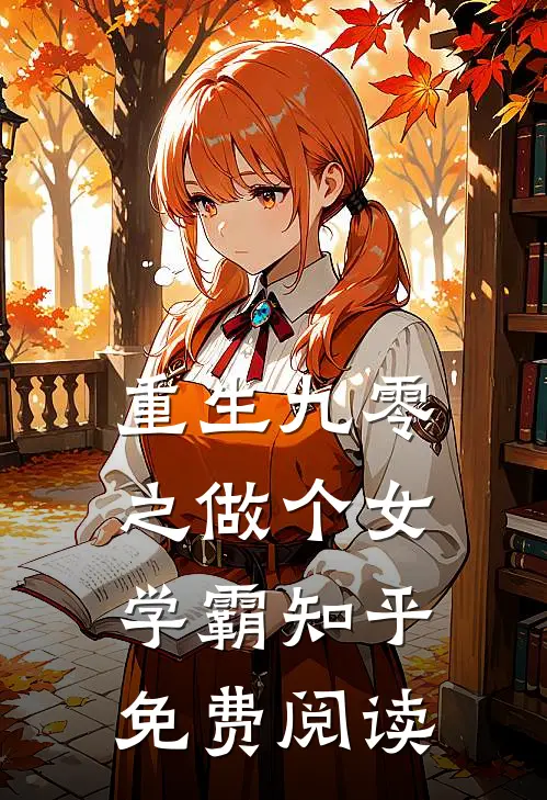 重生九零之做个女学霸知乎免费阅读